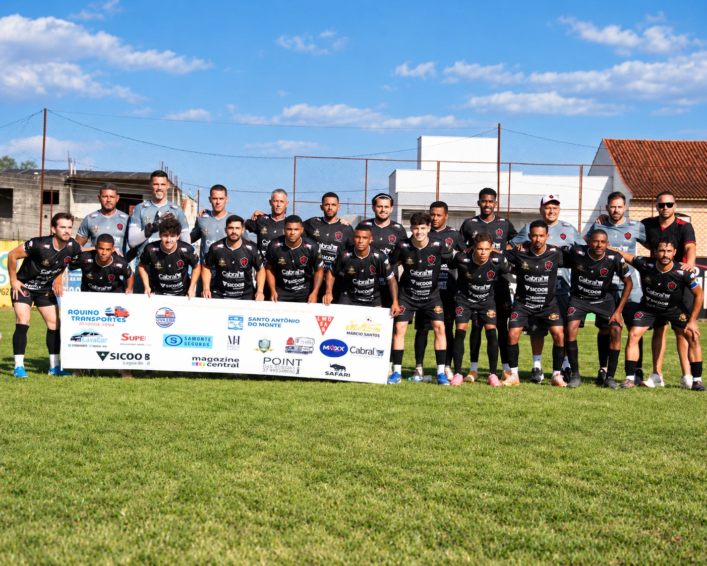 Elenco do Realengo F.C.