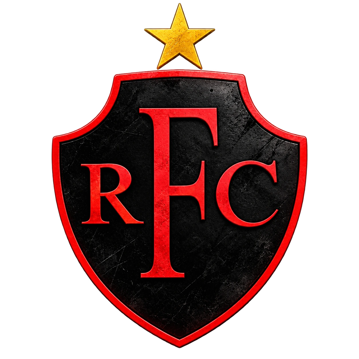 Escudo do Realengo Futebol Clube